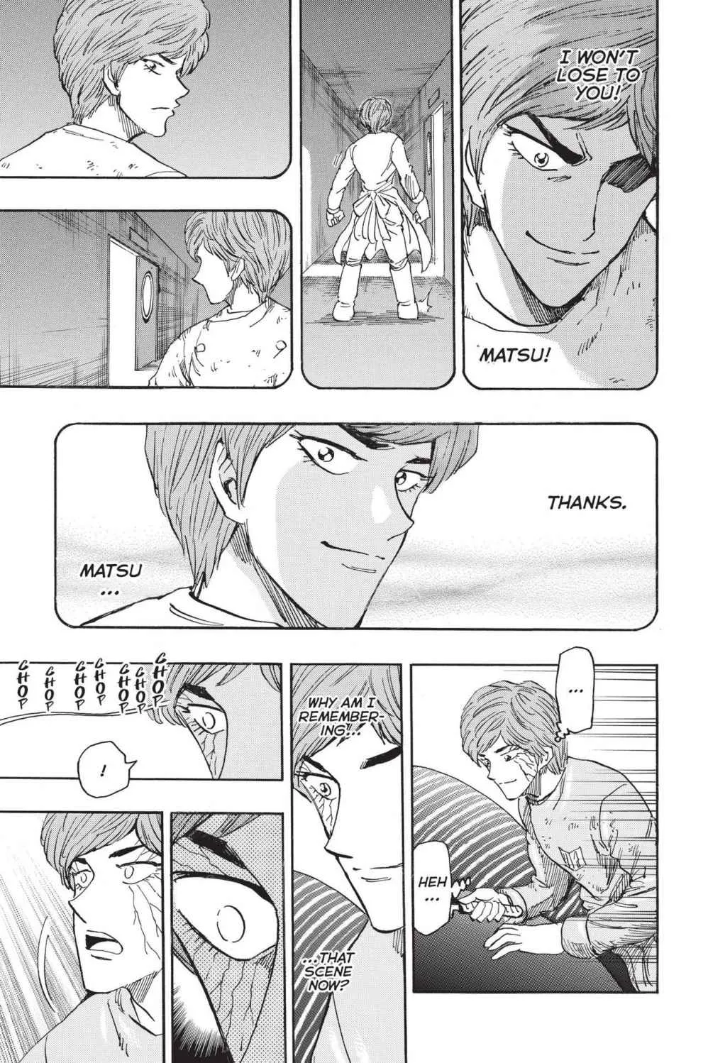 Read Toriko (en) Manga Online