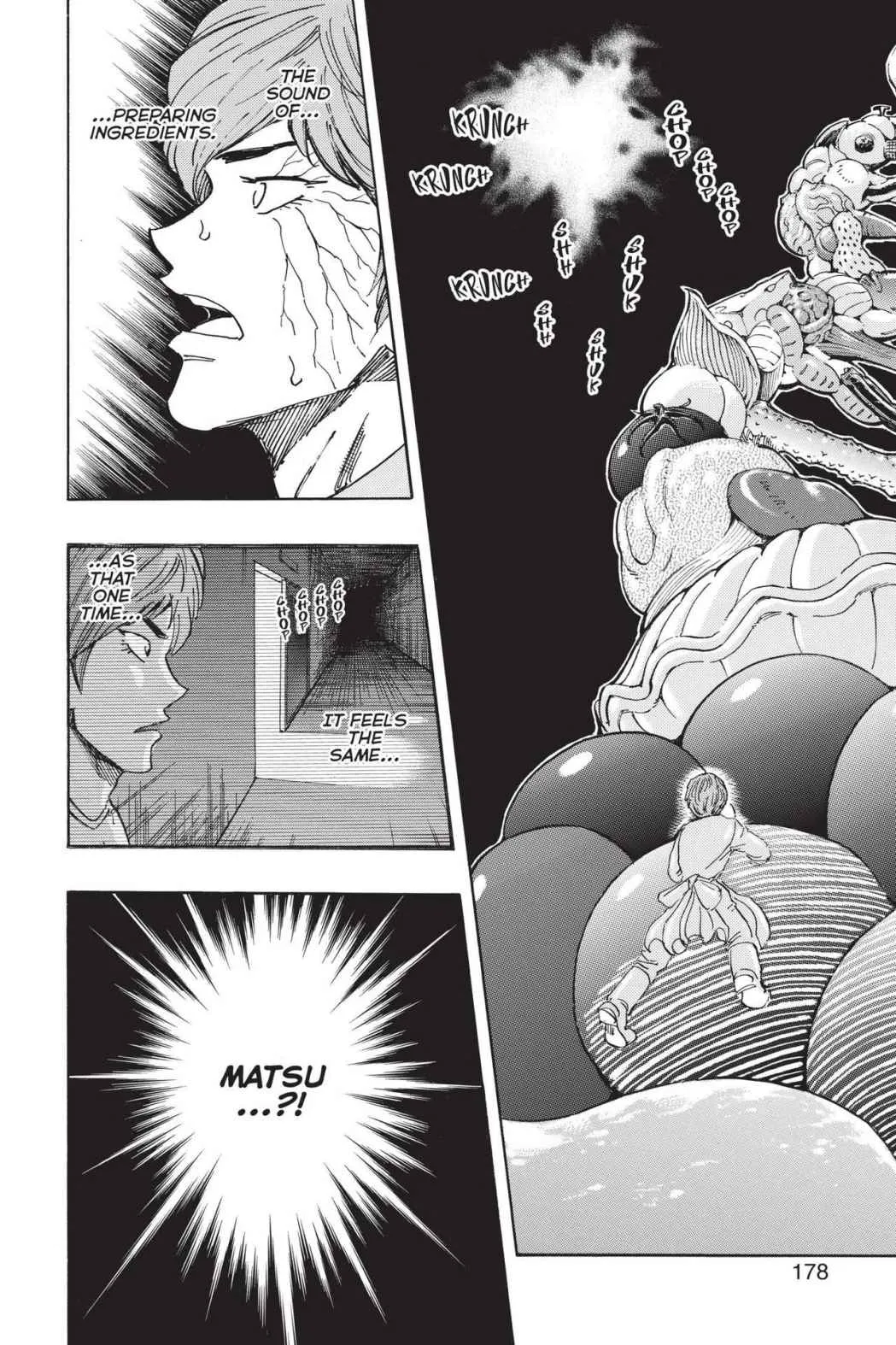 Read Toriko (en) Manga Online