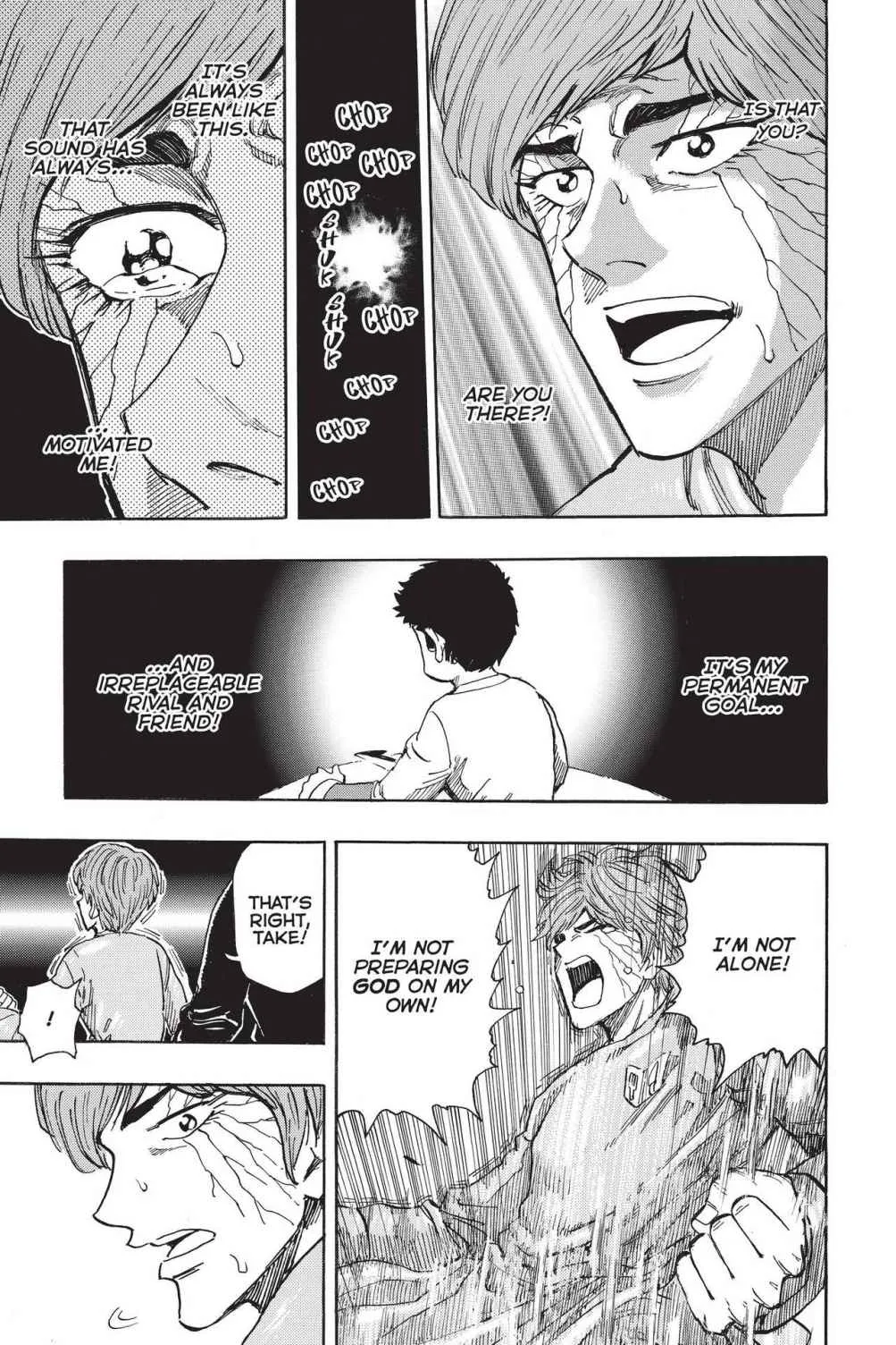 Read Toriko (en) Manga Online