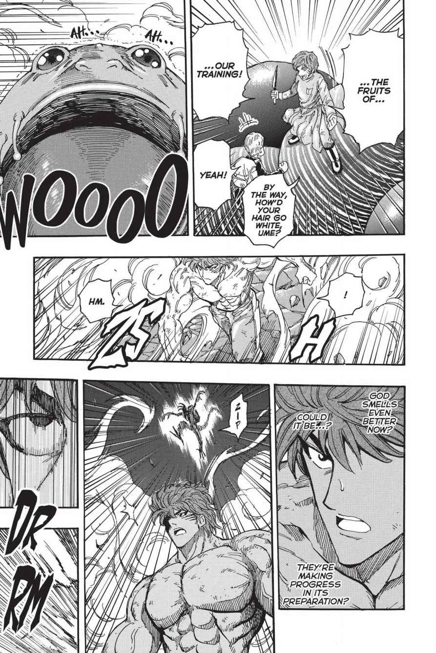 Read Toriko (en) Manga Online