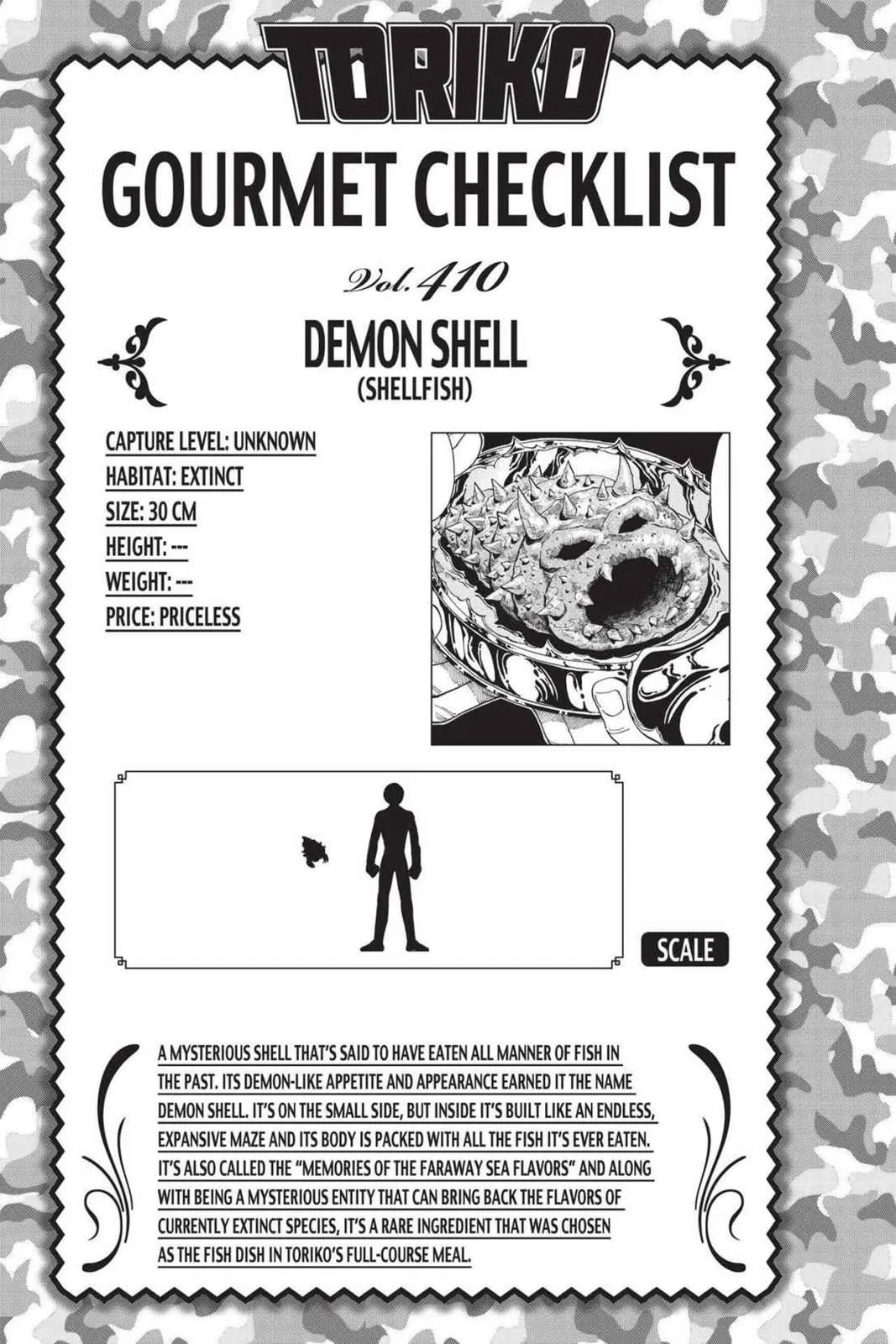 Read Toriko (en) Manga Online