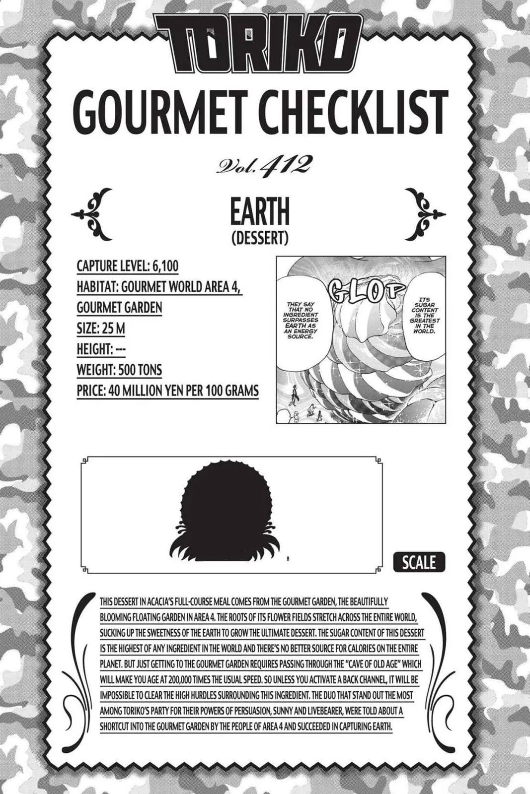 Read Toriko (en) Manga Online