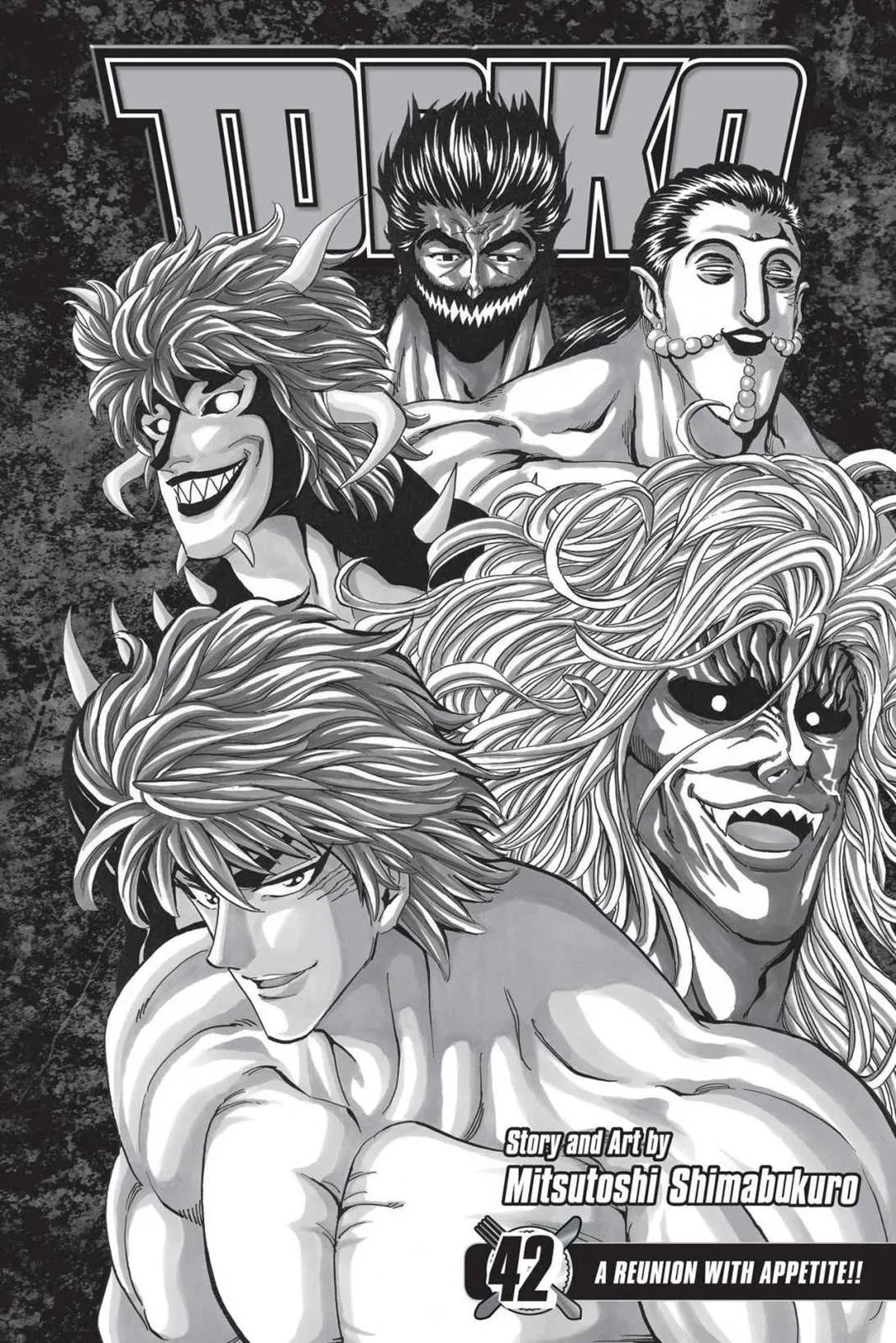 Read Toriko (en) Manga Online
