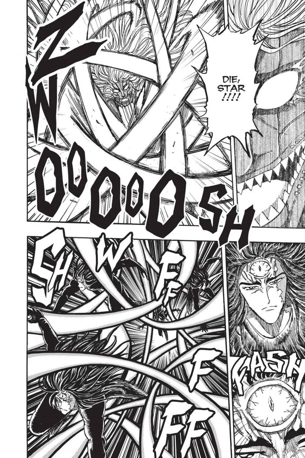 Read Toriko (en) Manga Online
