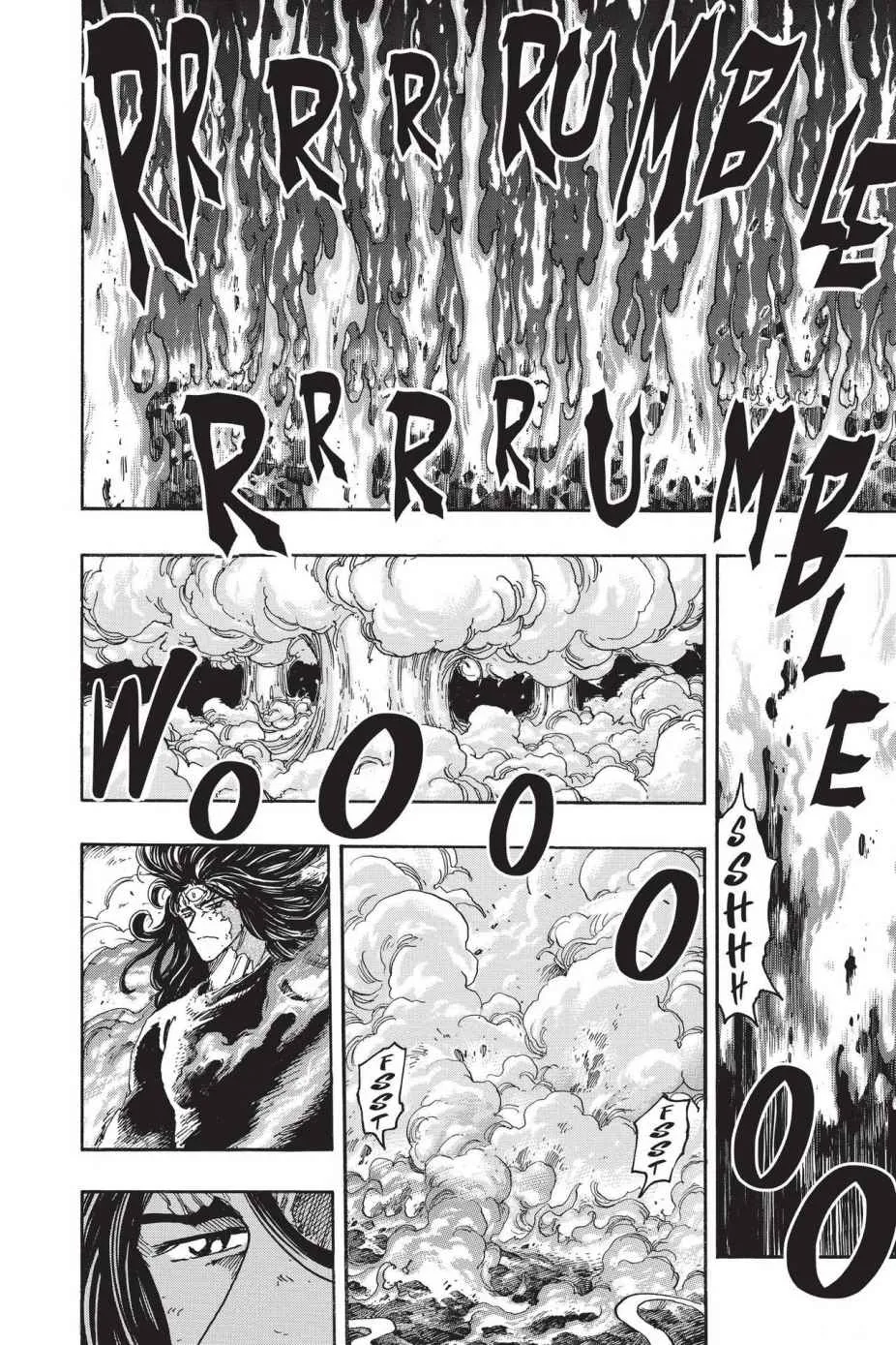 Read Toriko (en) Manga Online