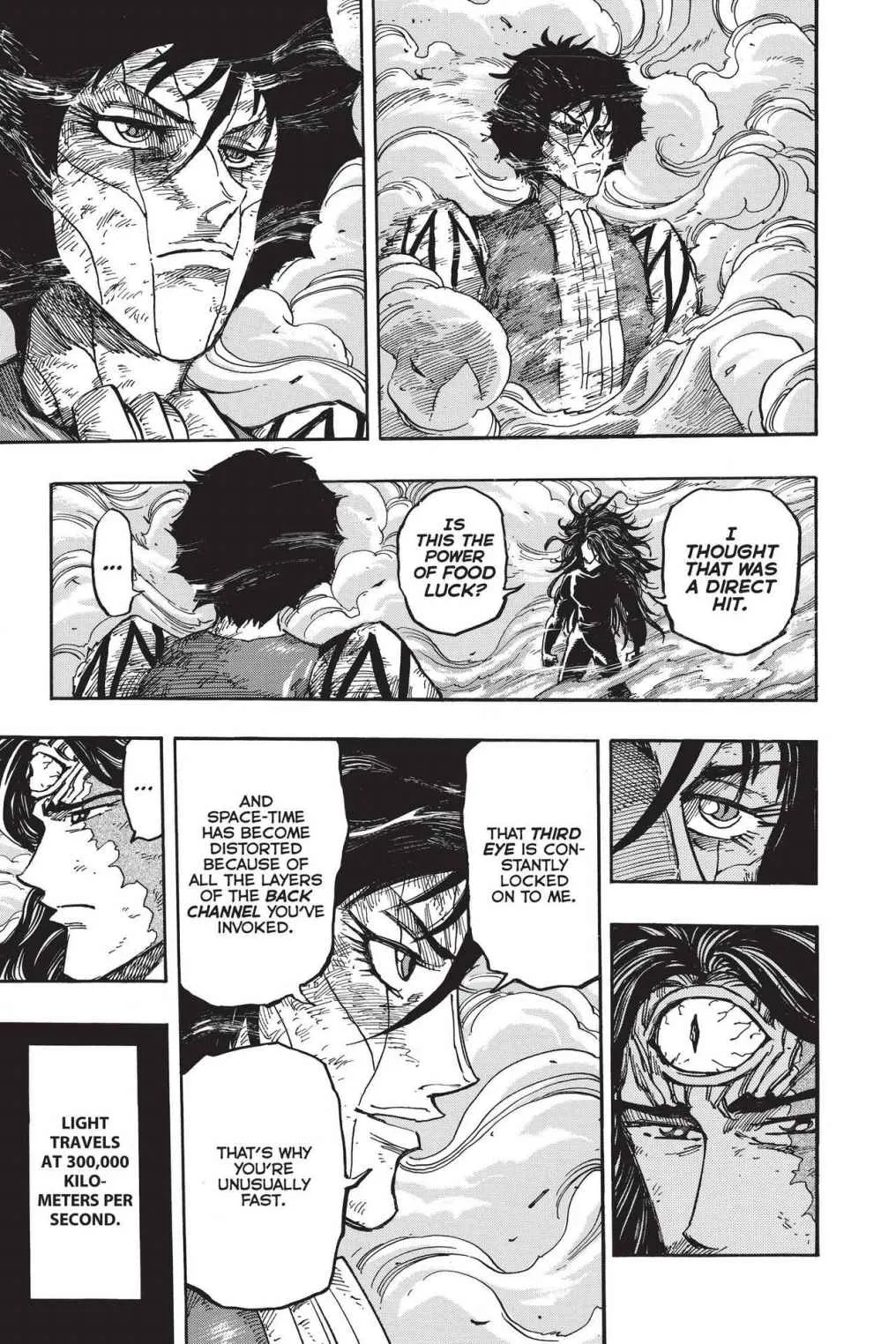 Read Toriko (en) Manga Online