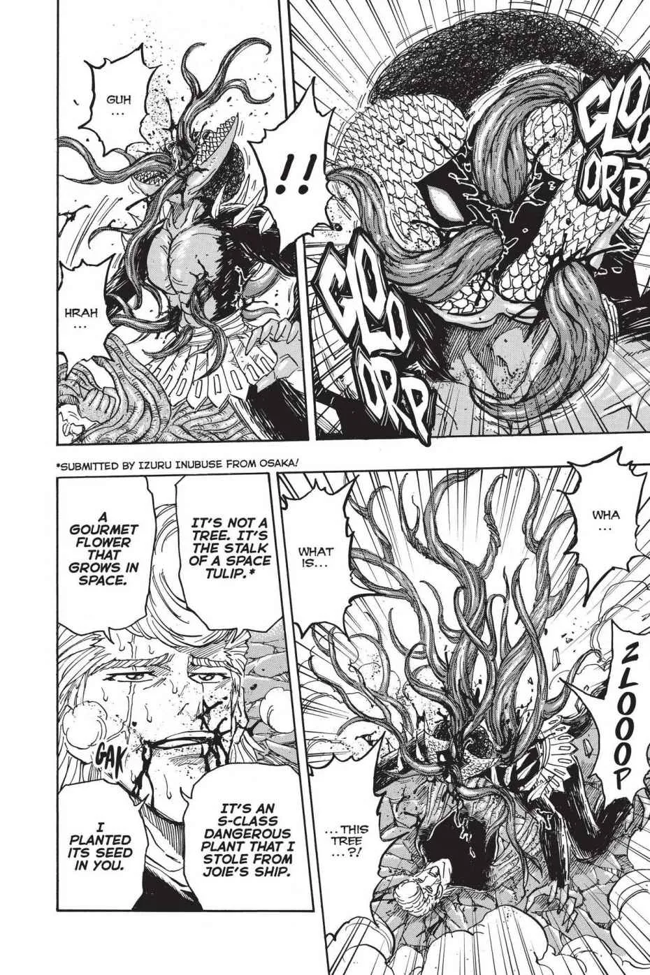 Read Toriko (en) Manga Online