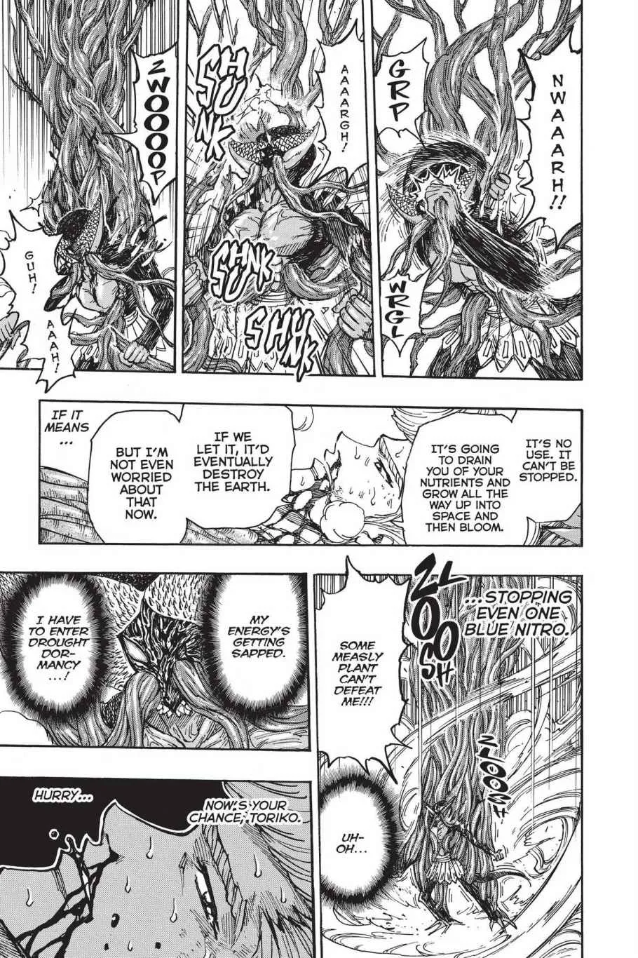 Read Toriko (en) Manga Online