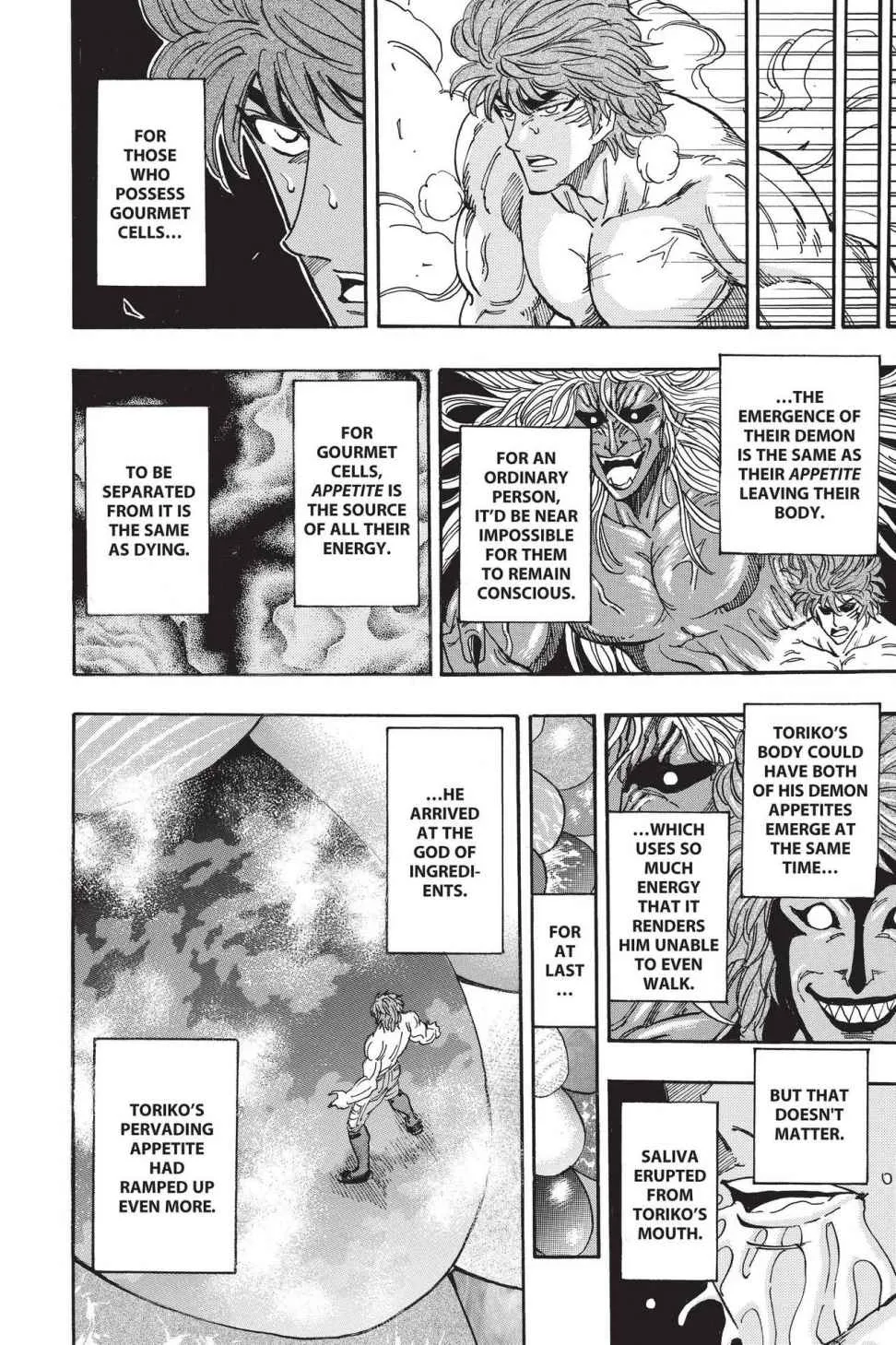 Read Toriko (en) Manga Online