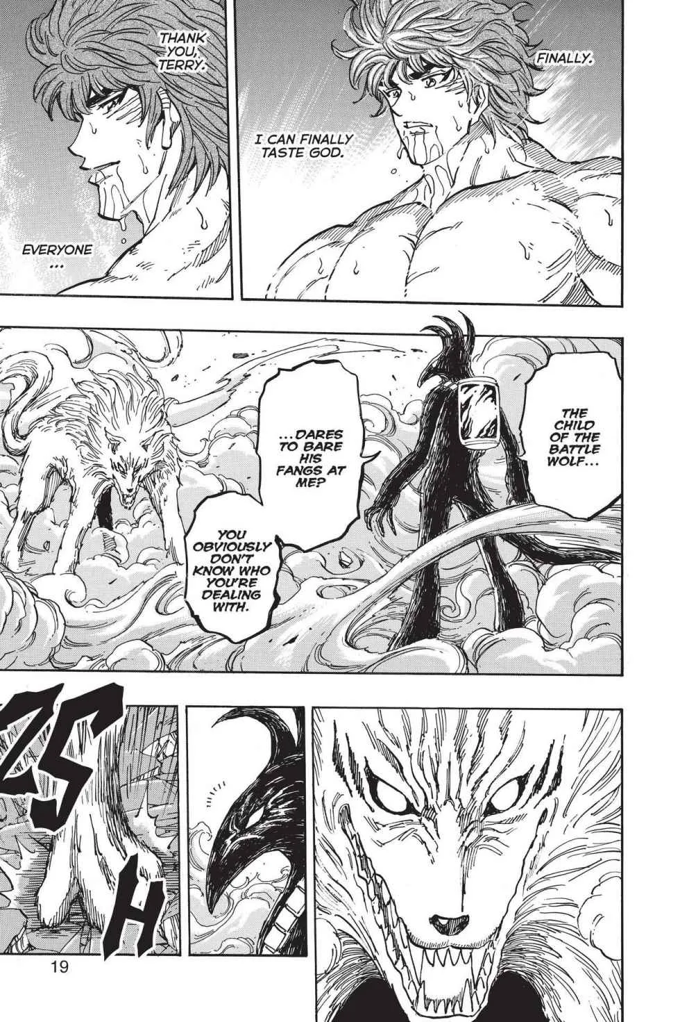 Read Toriko (en) Manga Online
