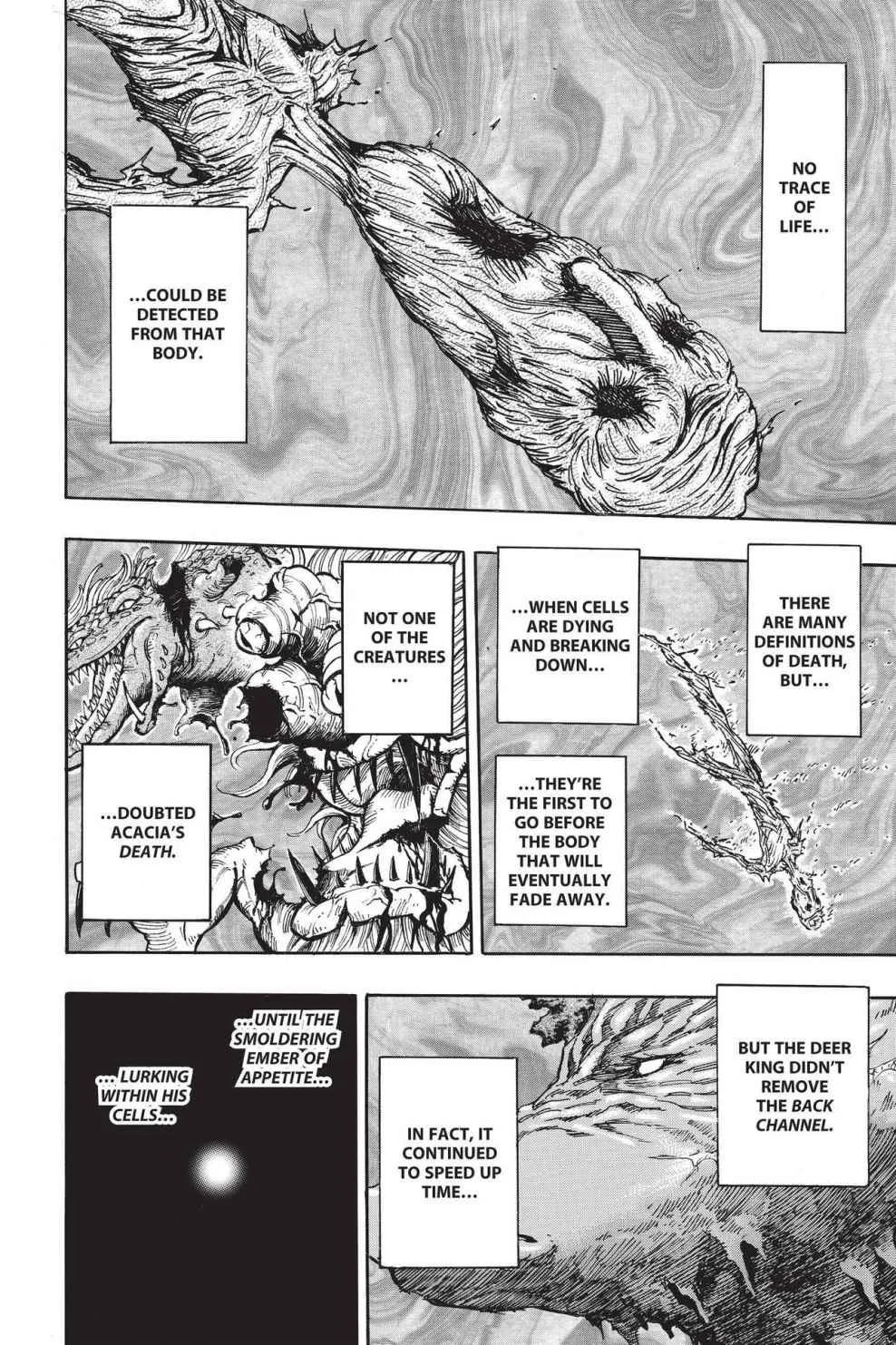 Read Toriko (en) Manga Online