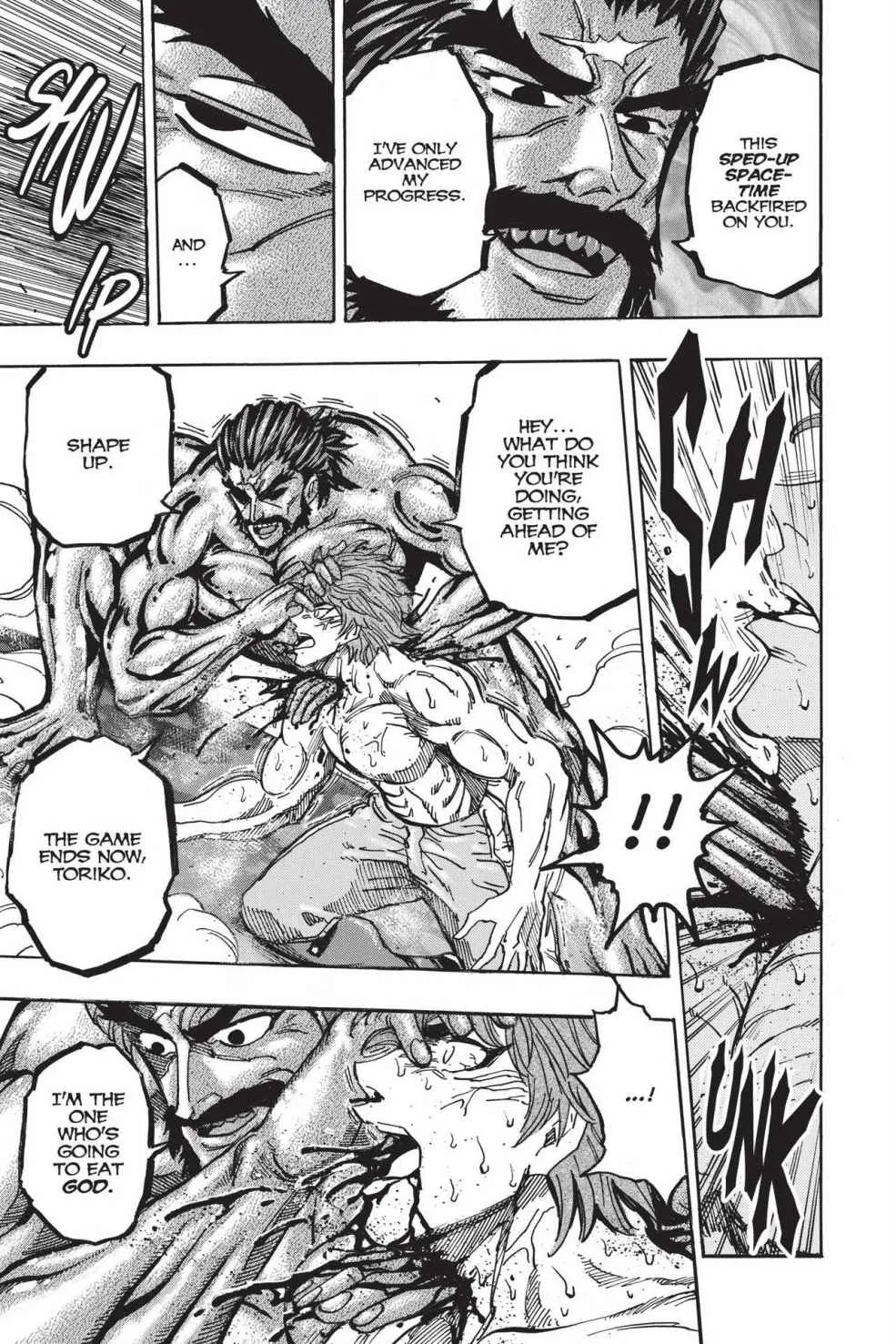 Read Toriko (en) Manga Online