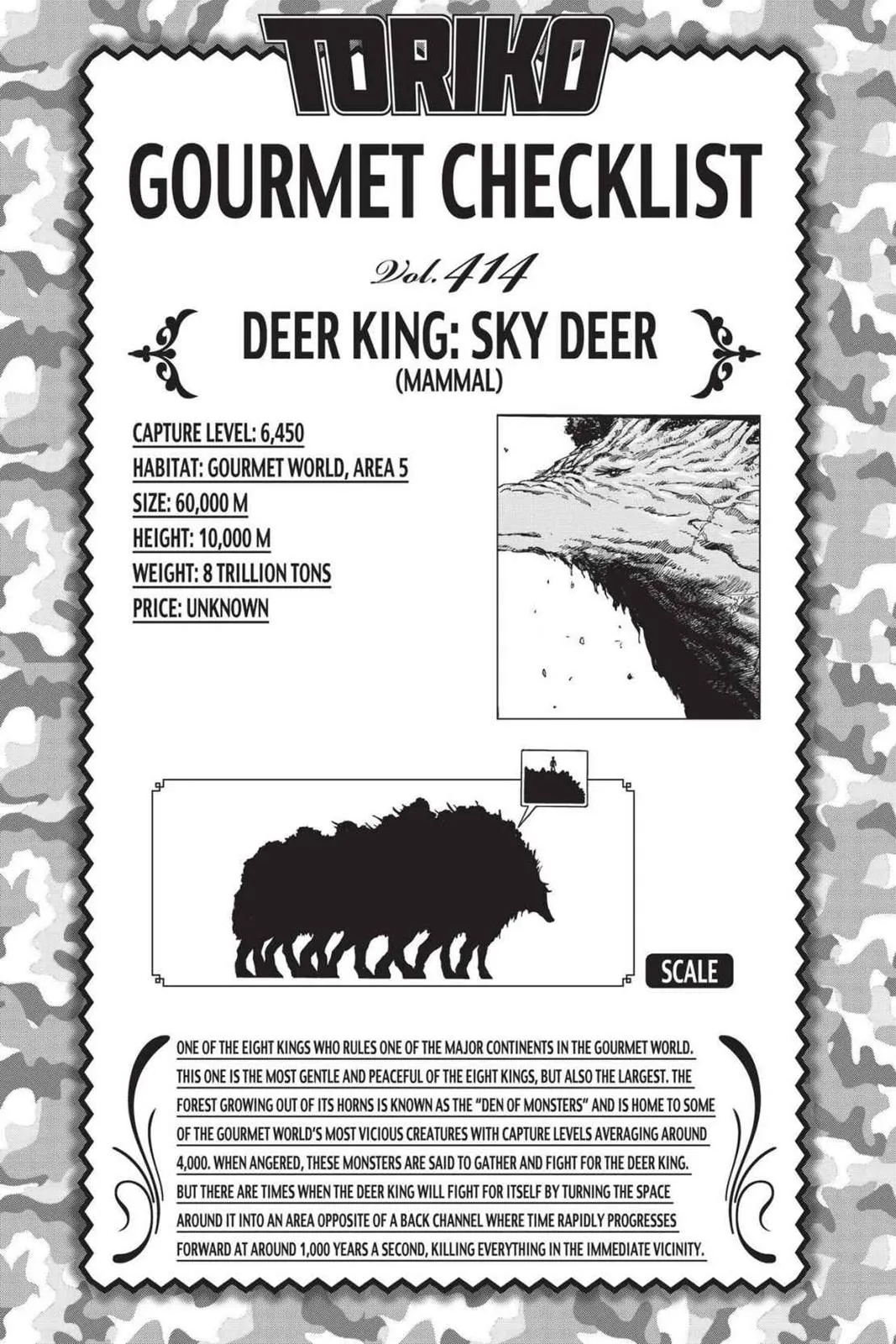 Read Toriko (en) Manga Online