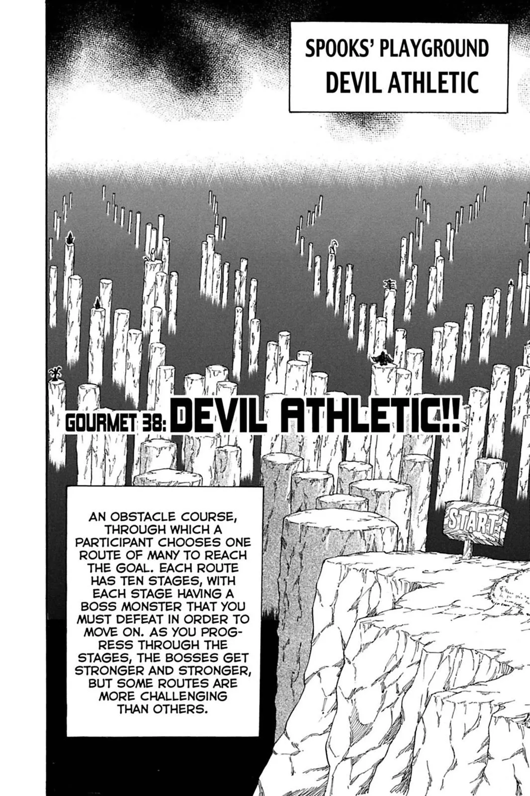 Read Toriko (en) Manga Online