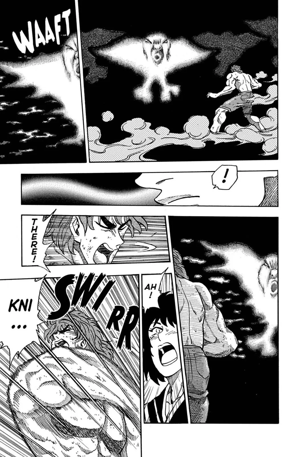 Read Toriko (en) Manga Online
