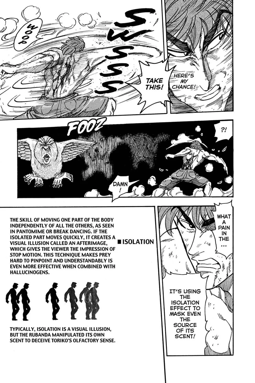 Read Toriko (en) Manga Online