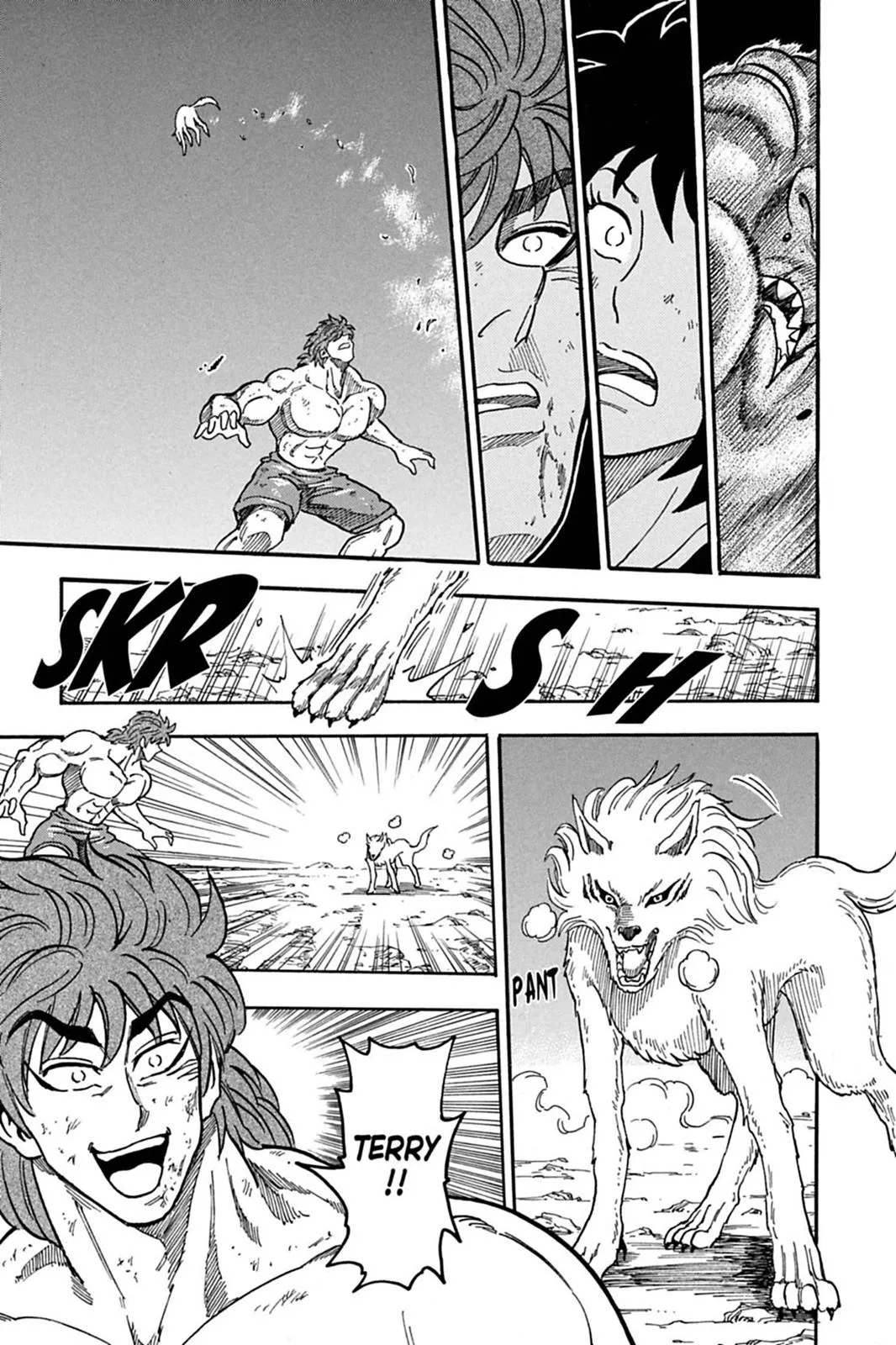 Read Toriko (en) Manga Online