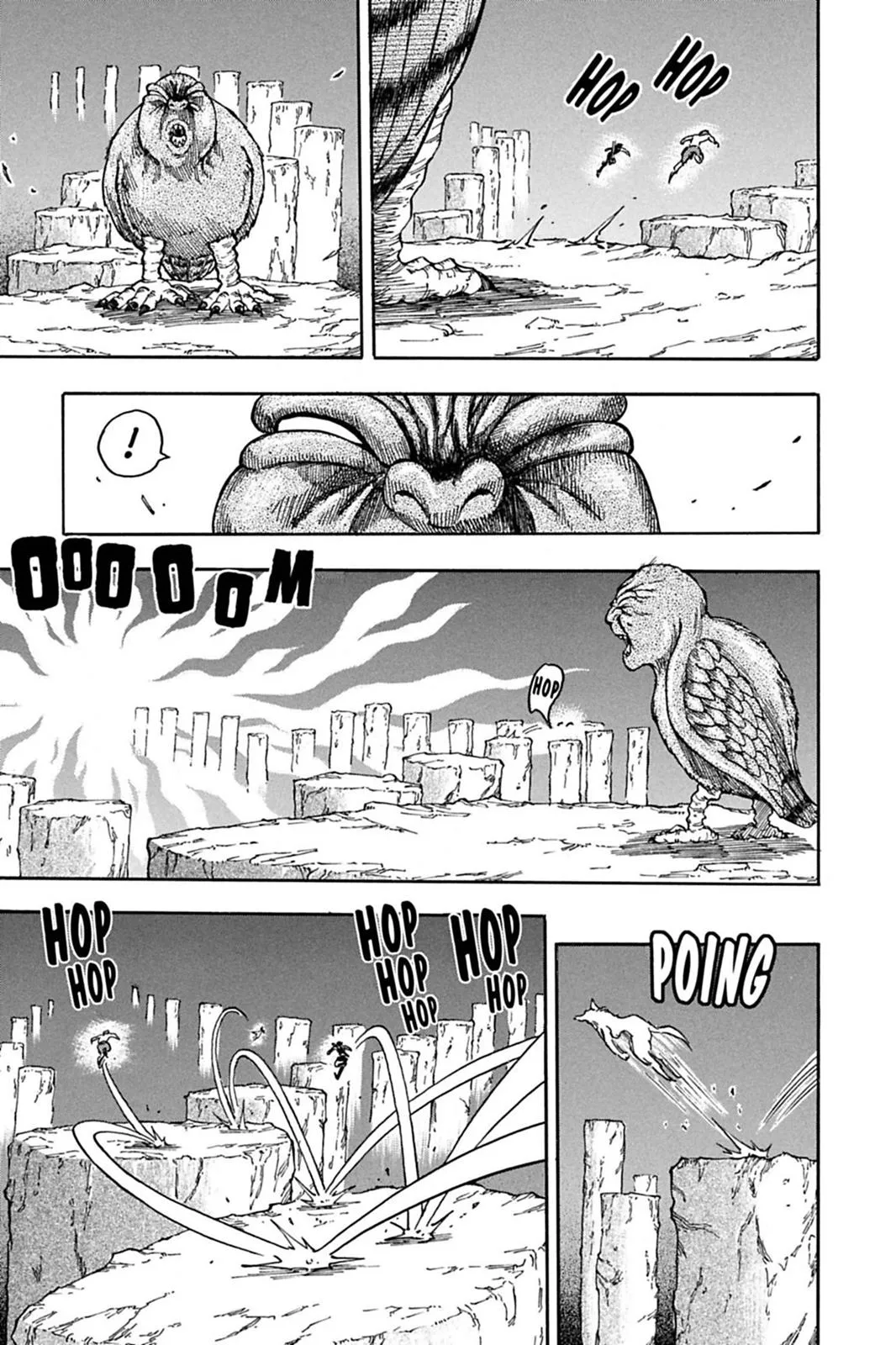 Read Toriko (en) Manga Online