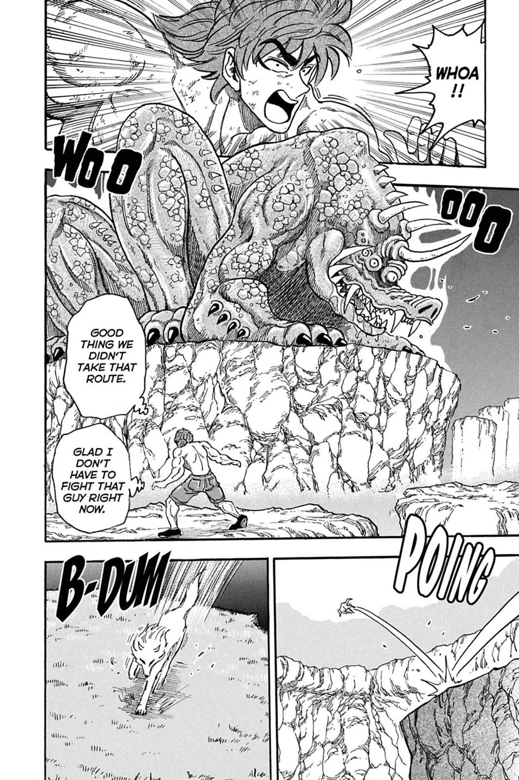 Read Toriko (en) Manga Online