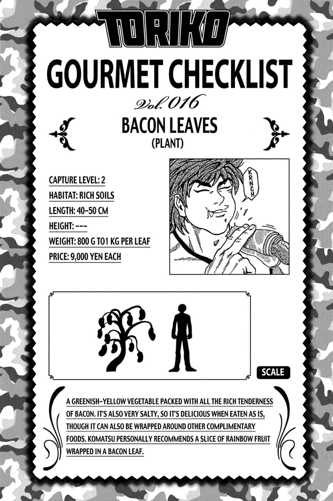 Read Toriko (en) Manga Online