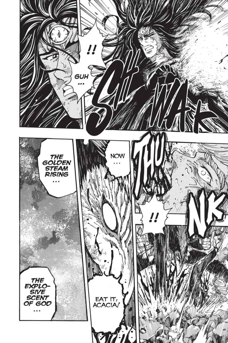Read Toriko (en) Manga Online