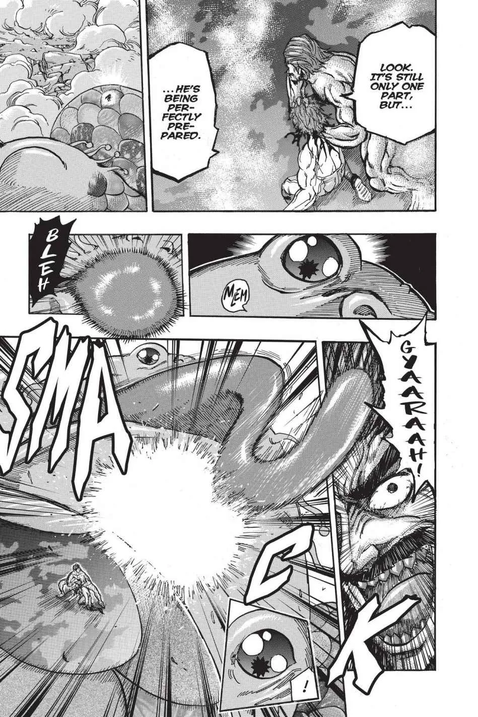Read Toriko (en) Manga Online