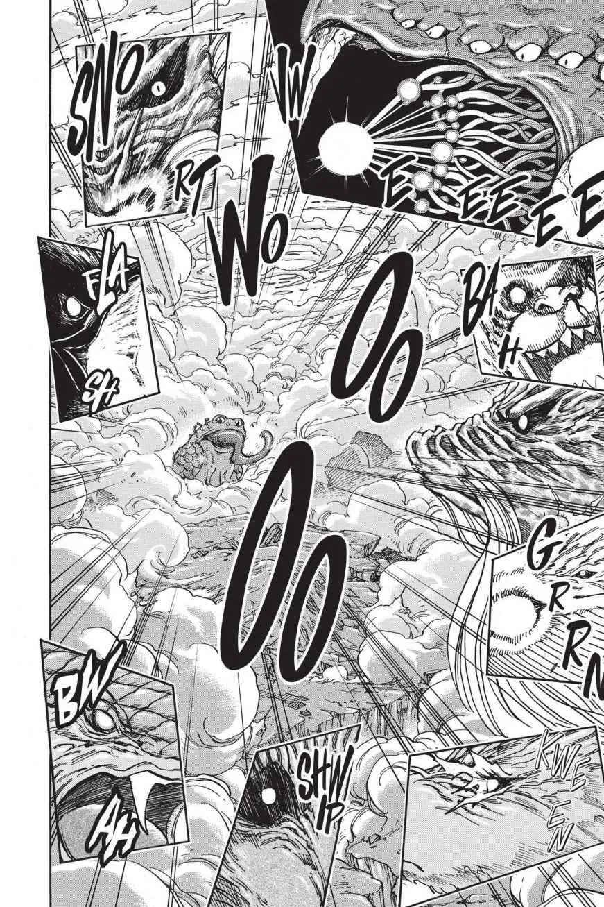 Read Toriko (en) Manga Online