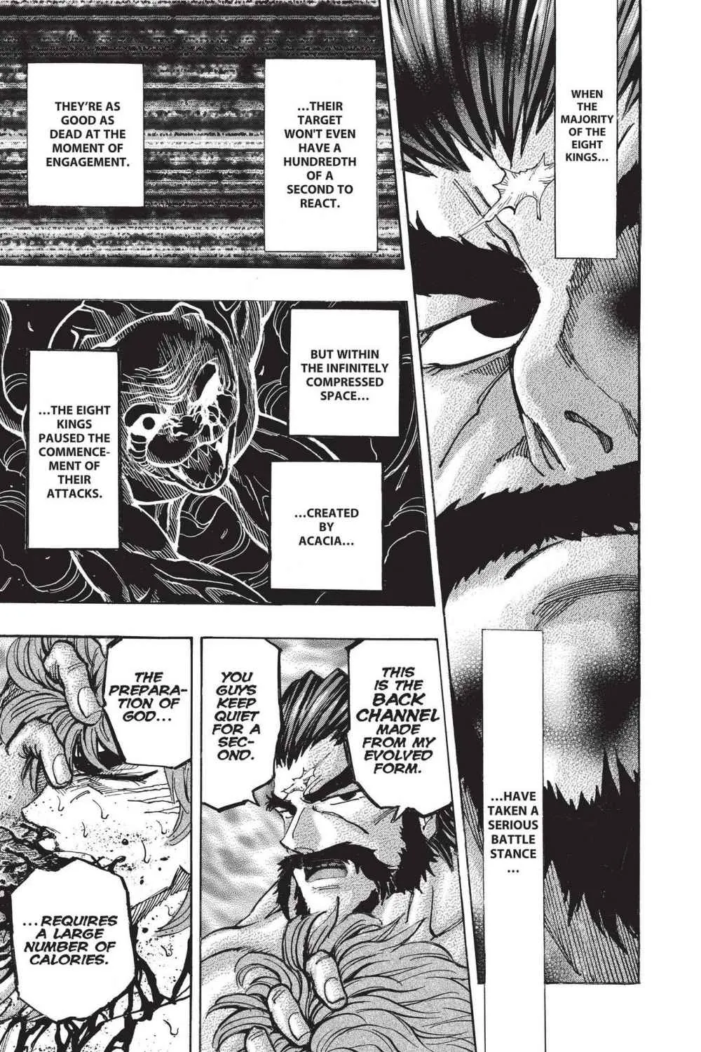 Read Toriko (en) Manga Online