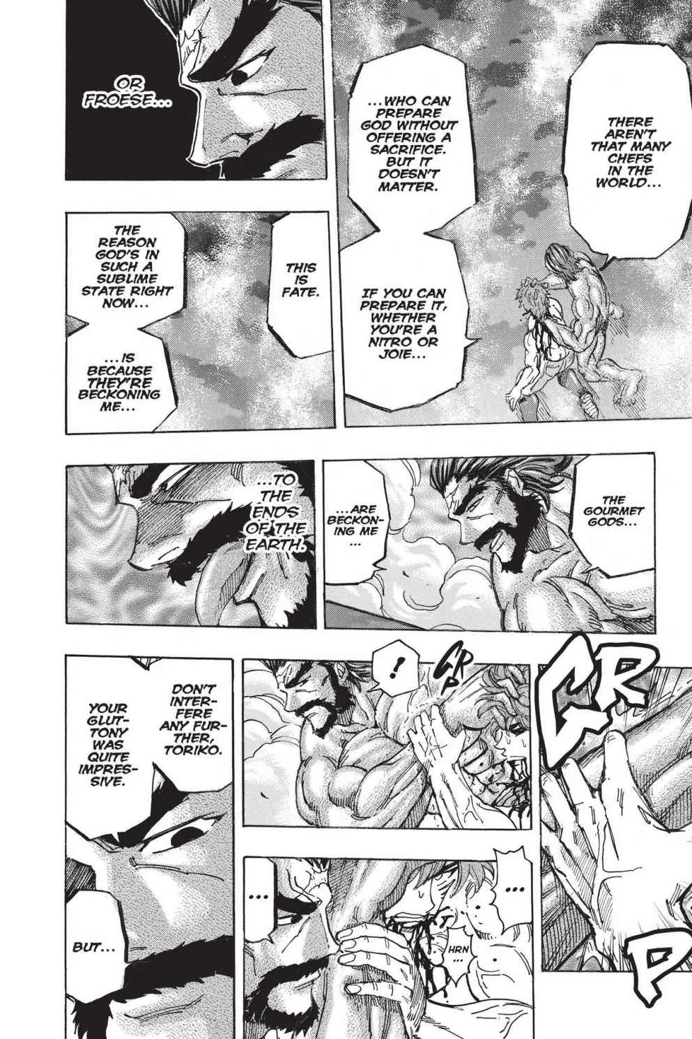Read Toriko (en) Manga Online