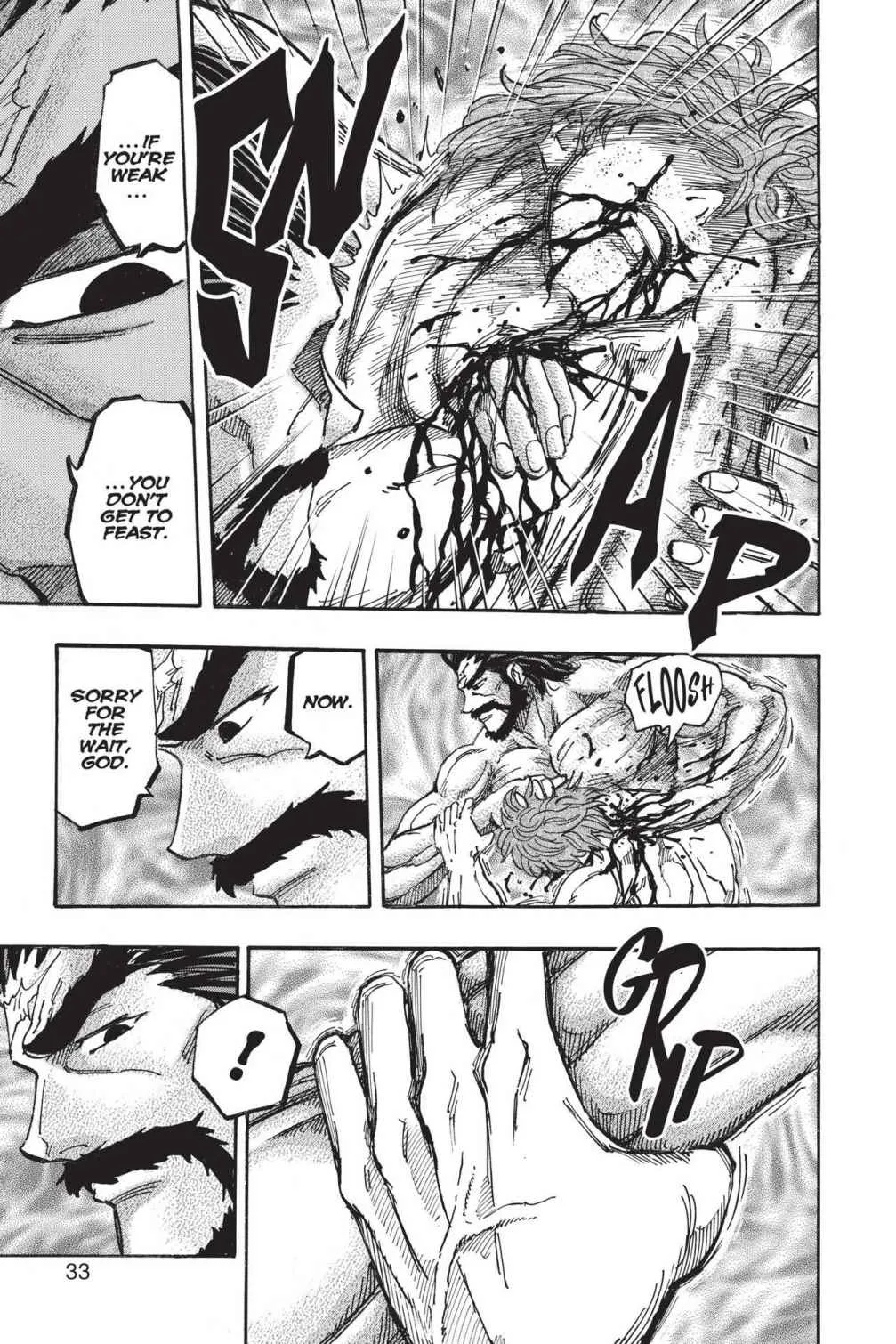 Read Toriko (en) Manga Online