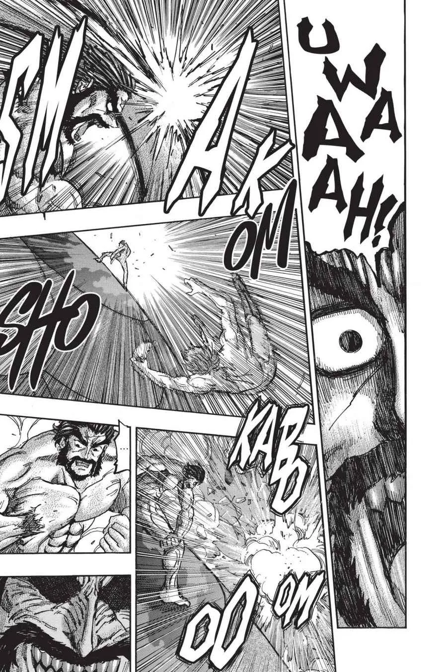 Read Toriko (en) Manga Online