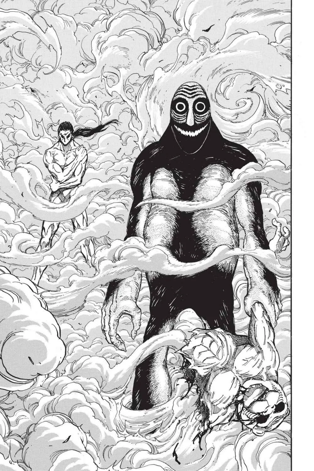 Read Toriko (en) Manga Online