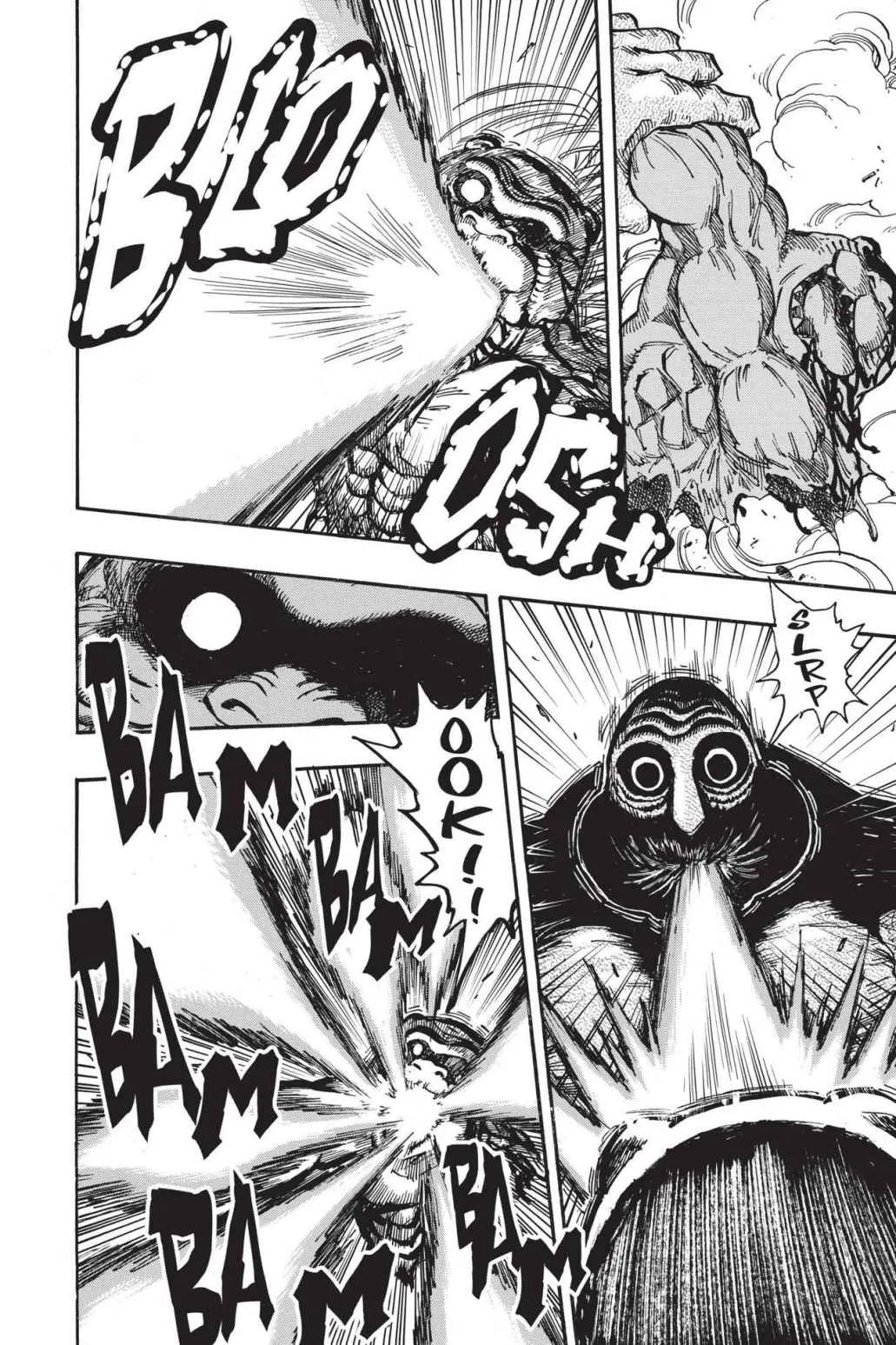 Read Toriko (en) Manga Online