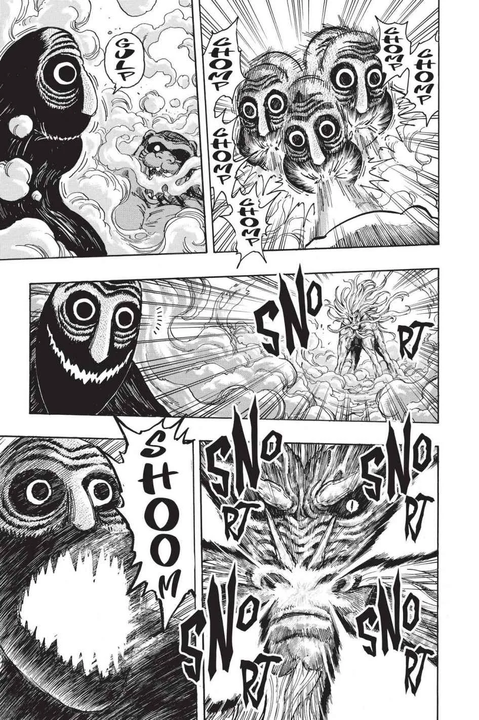 Read Toriko (en) Manga Online