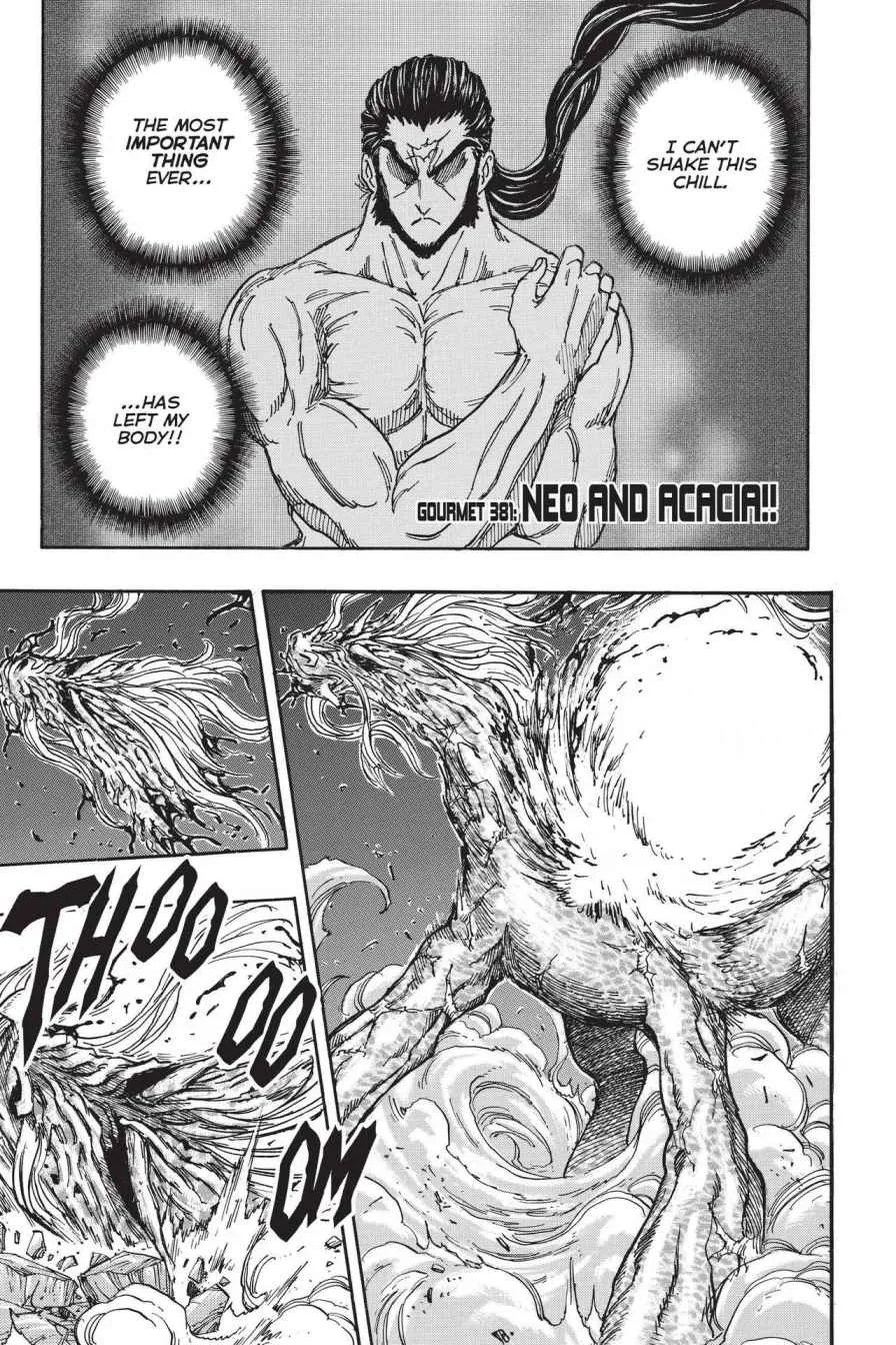 Read Toriko (en) Manga Online