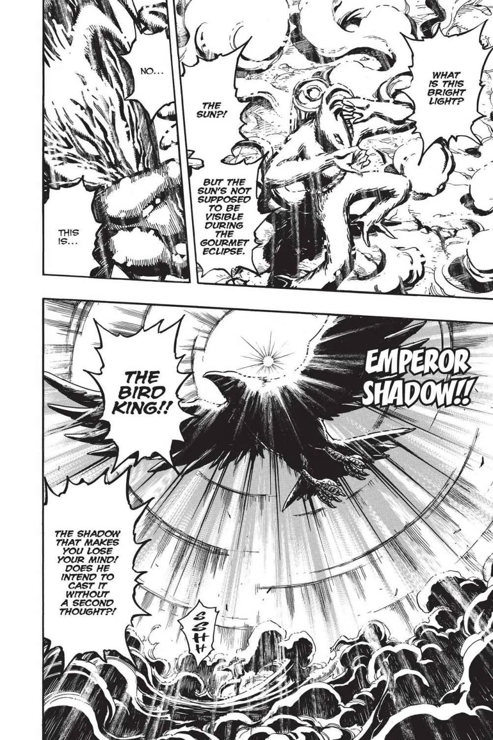 Read Toriko (en) Manga Online