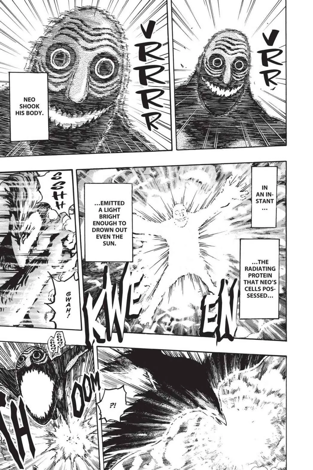 Read Toriko (en) Manga Online