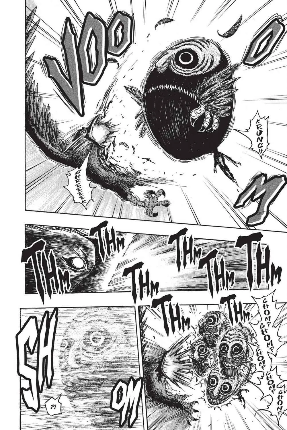 Read Toriko (en) Manga Online