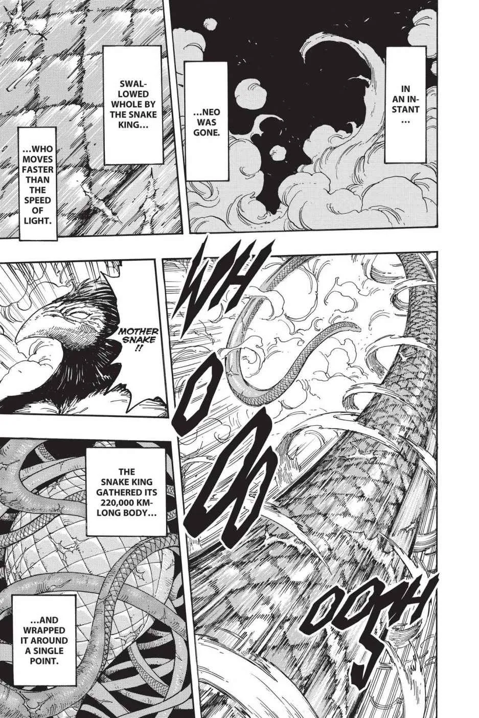 Read Toriko (en) Manga Online