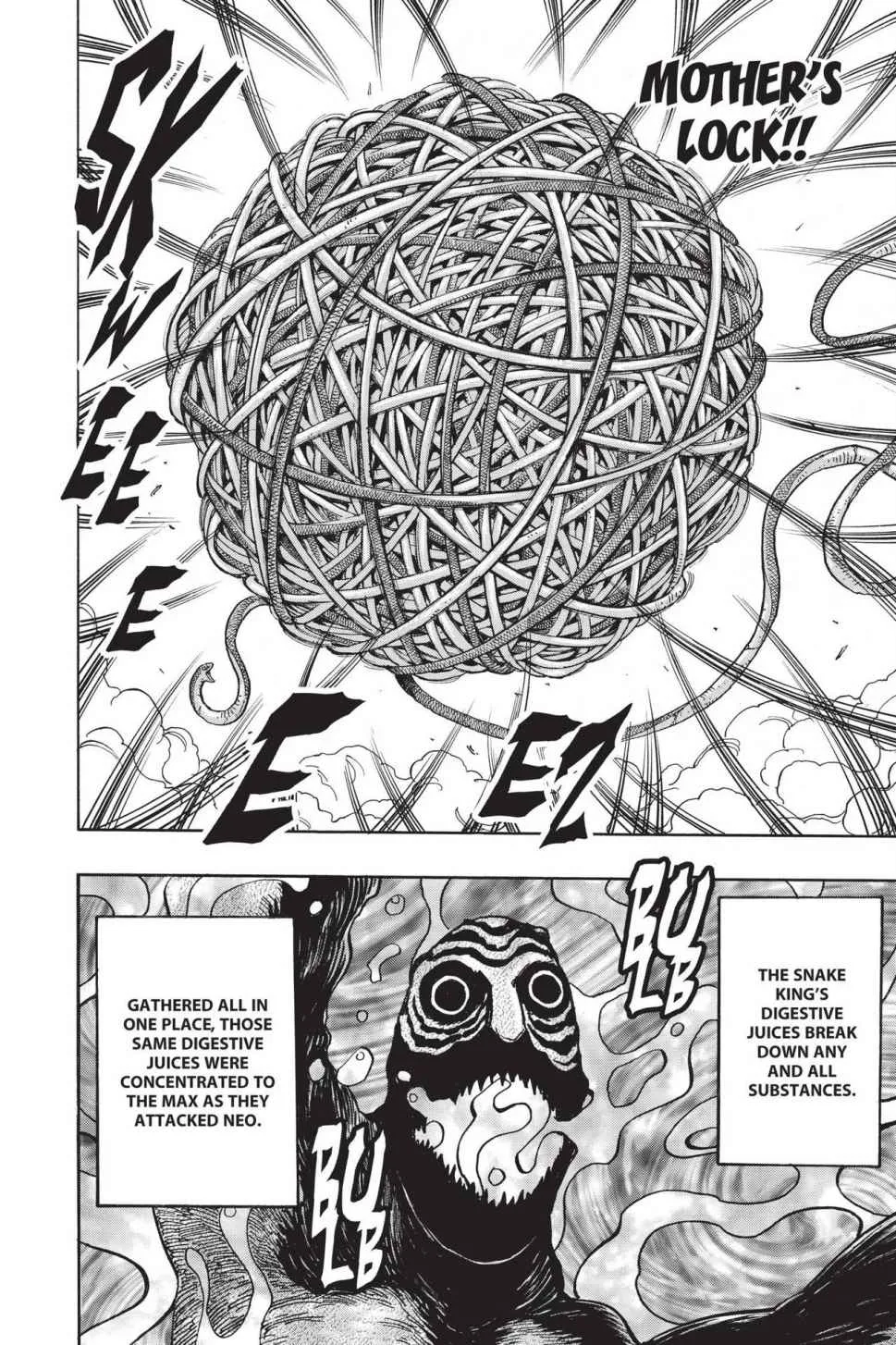 Read Toriko (en) Manga Online