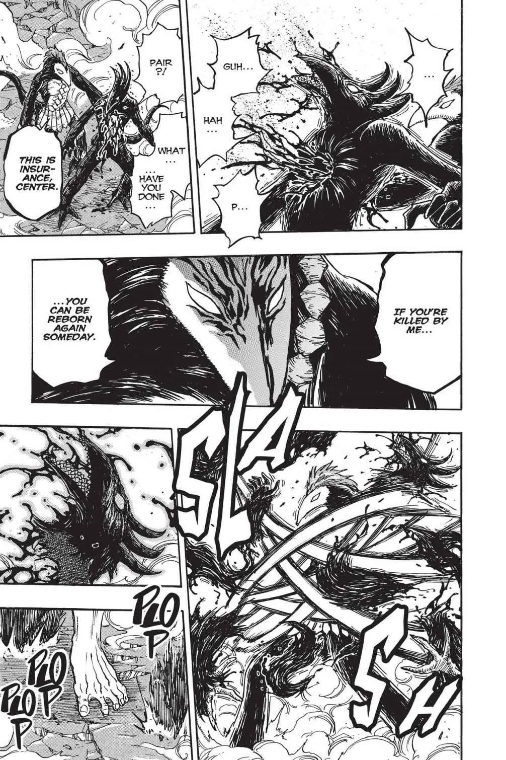 Read Toriko (en) Manga Online