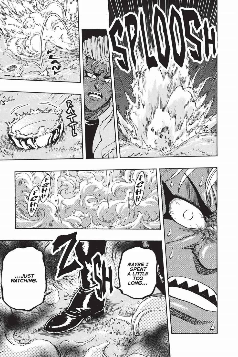 Read Toriko (en) Manga Online