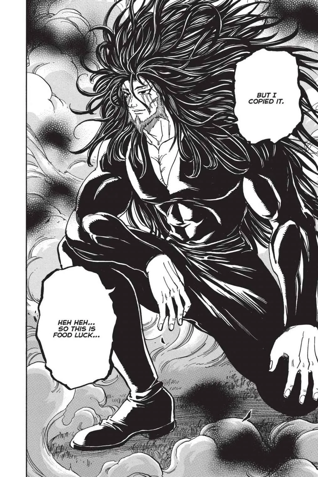 Read Toriko (en) Manga Online