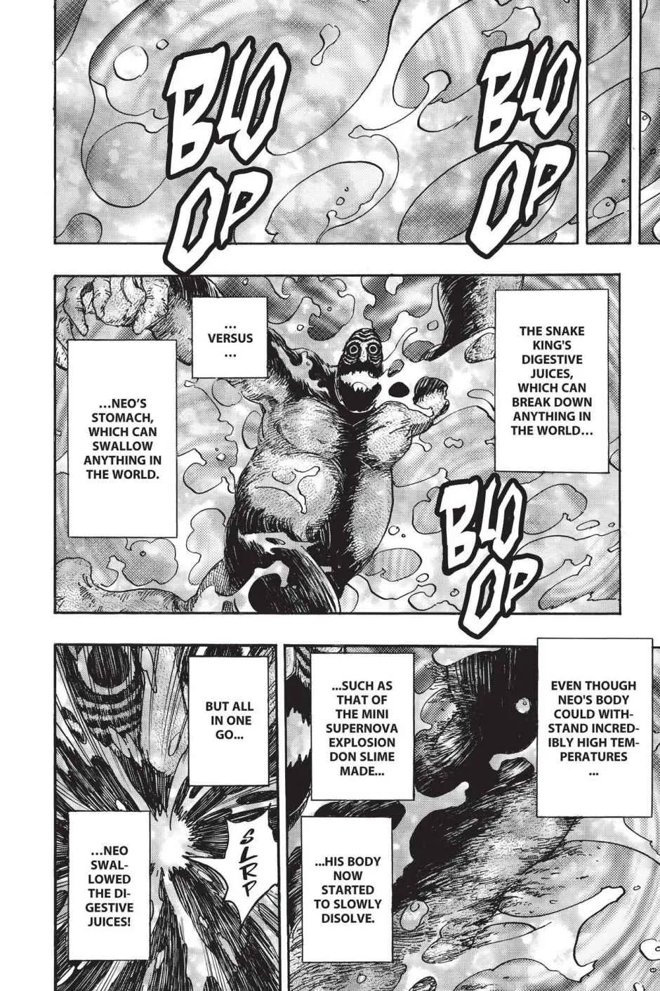 Read Toriko (en) Manga Online