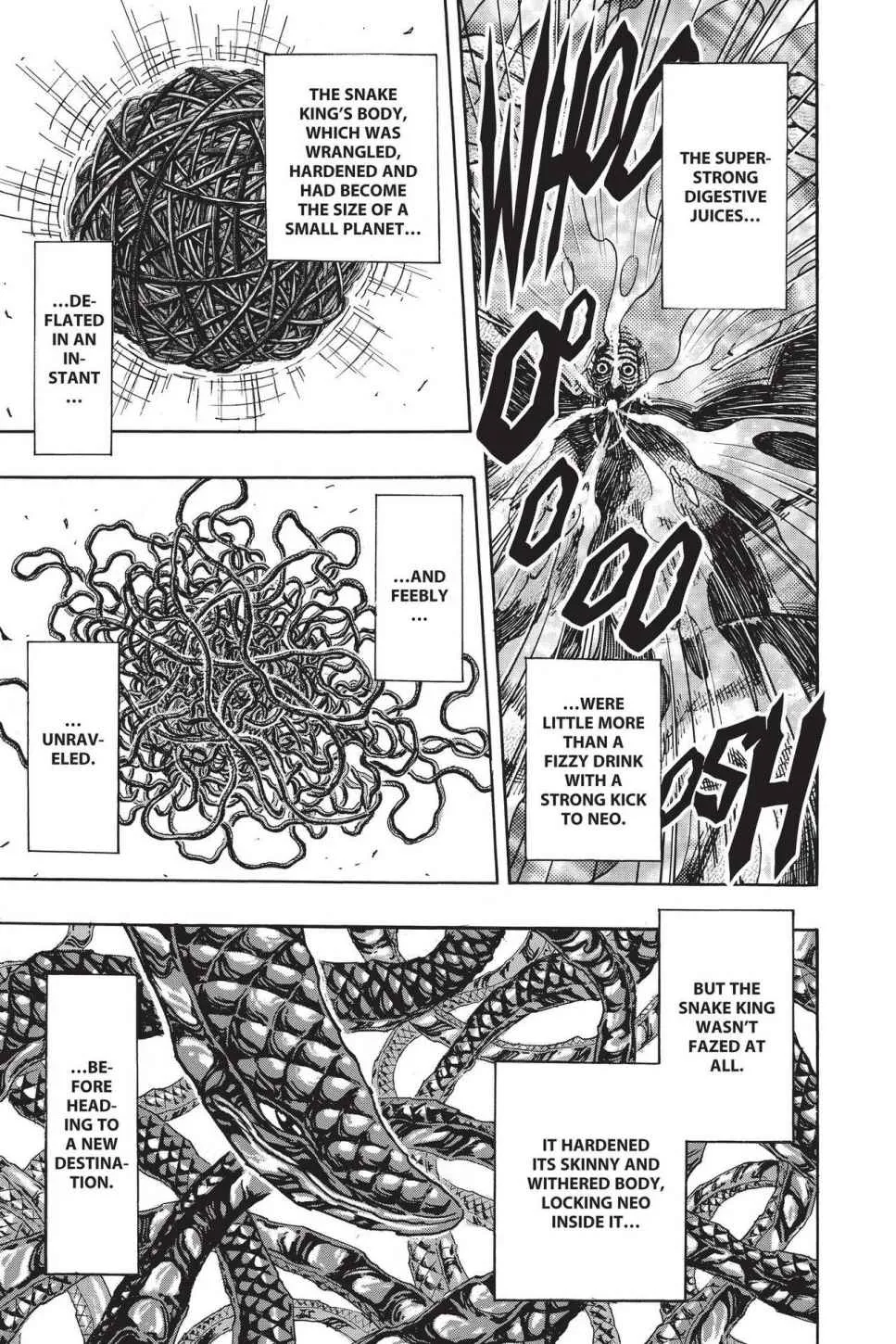 Read Toriko (en) Manga Online