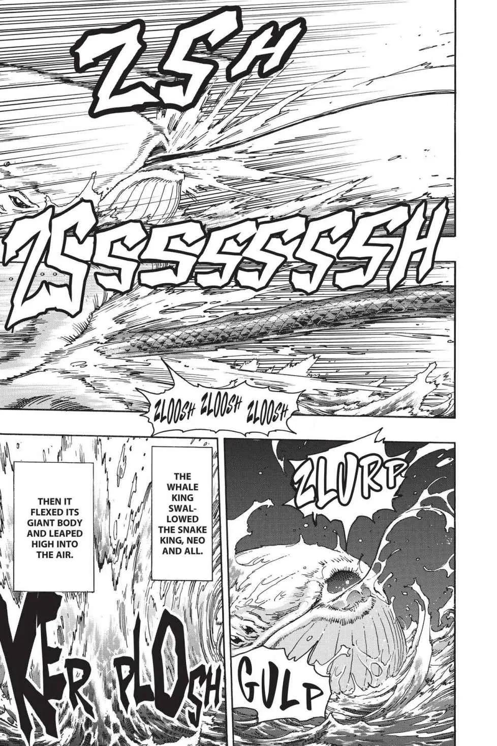 Read Toriko (en) Manga Online