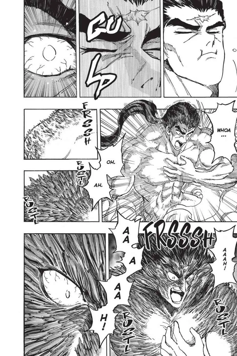 Read Toriko (en) Manga Online