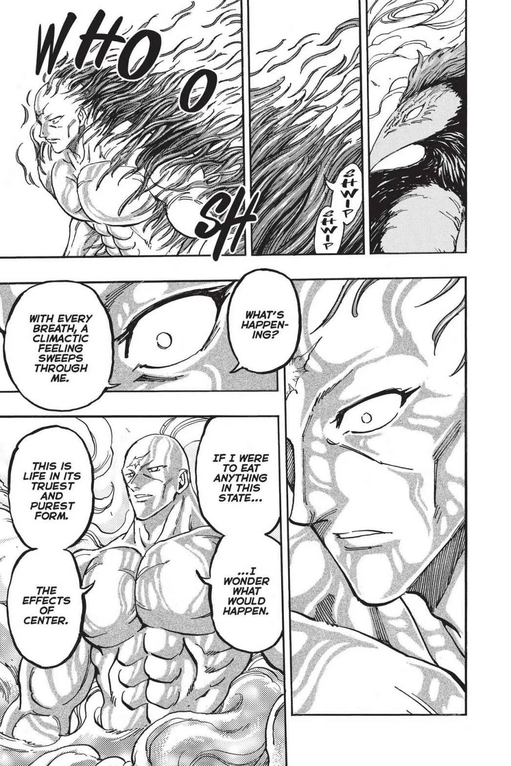 Read Toriko (en) Manga Online