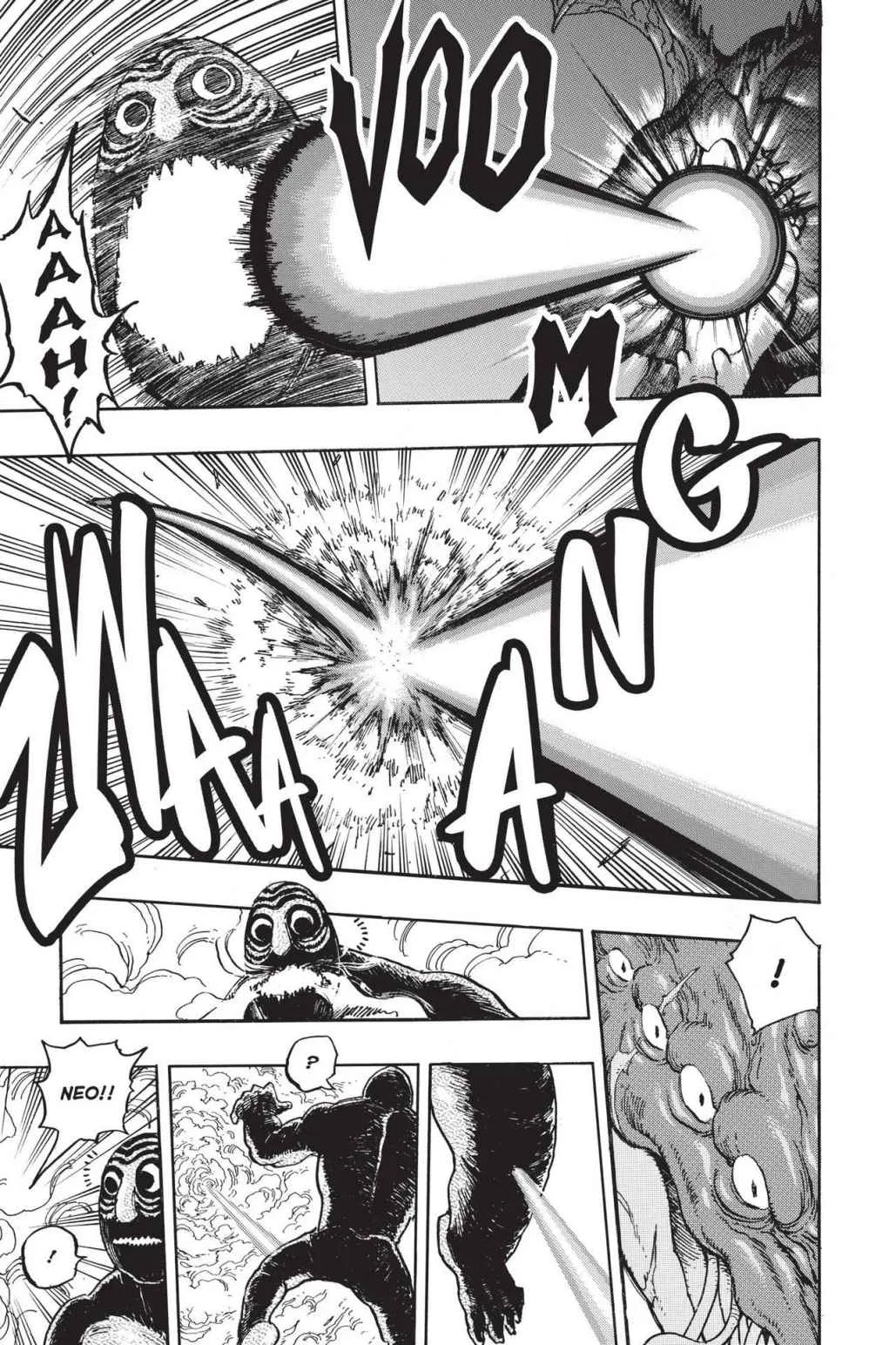 Read Toriko (en) Manga Online