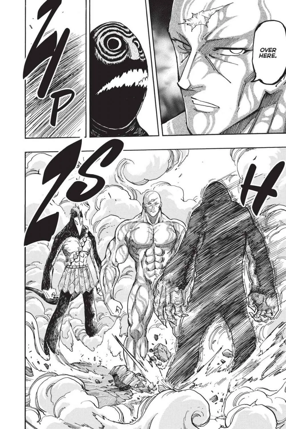 Read Toriko (en) Manga Online